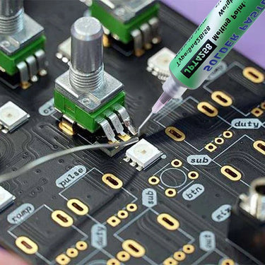 Lead - Free Low - Temp Solder Paste for iPhone Repairs - InspiredGrabs.com